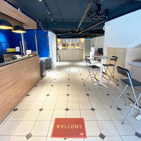 Omni Suites Hotel Bukit Bintang Kuala Lumpur Exterior photo