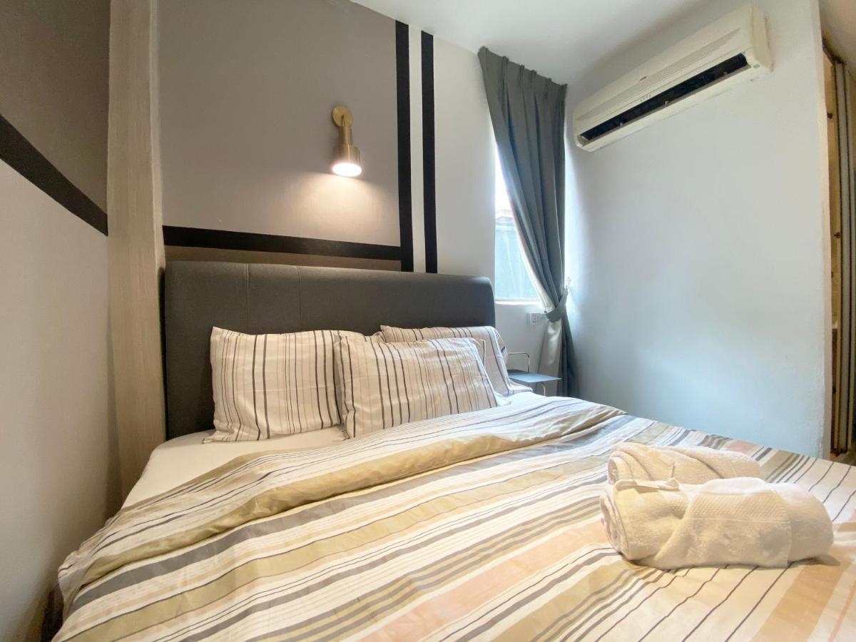 Omni Suites Hotel Bukit Bintang Kuala Lumpur Exterior photo