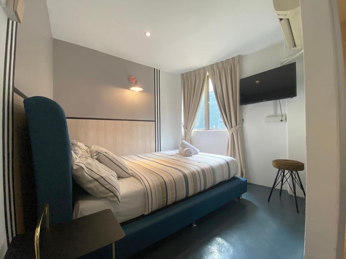Omni Suites Hotel Bukit Bintang Kuala Lumpur Exterior photo