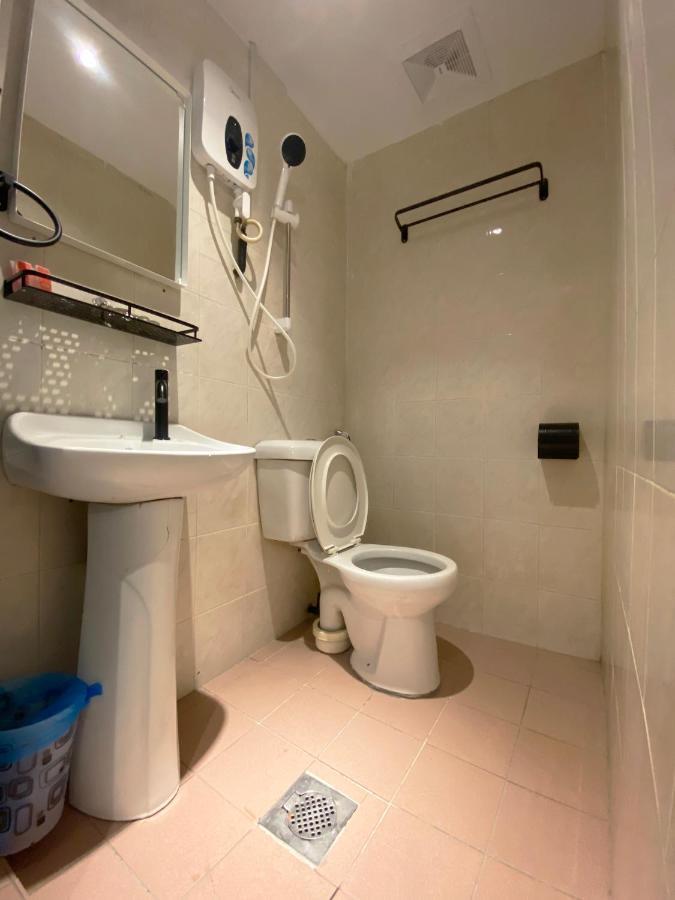 Omni Suites Hotel Bukit Bintang Kuala Lumpur Exterior photo