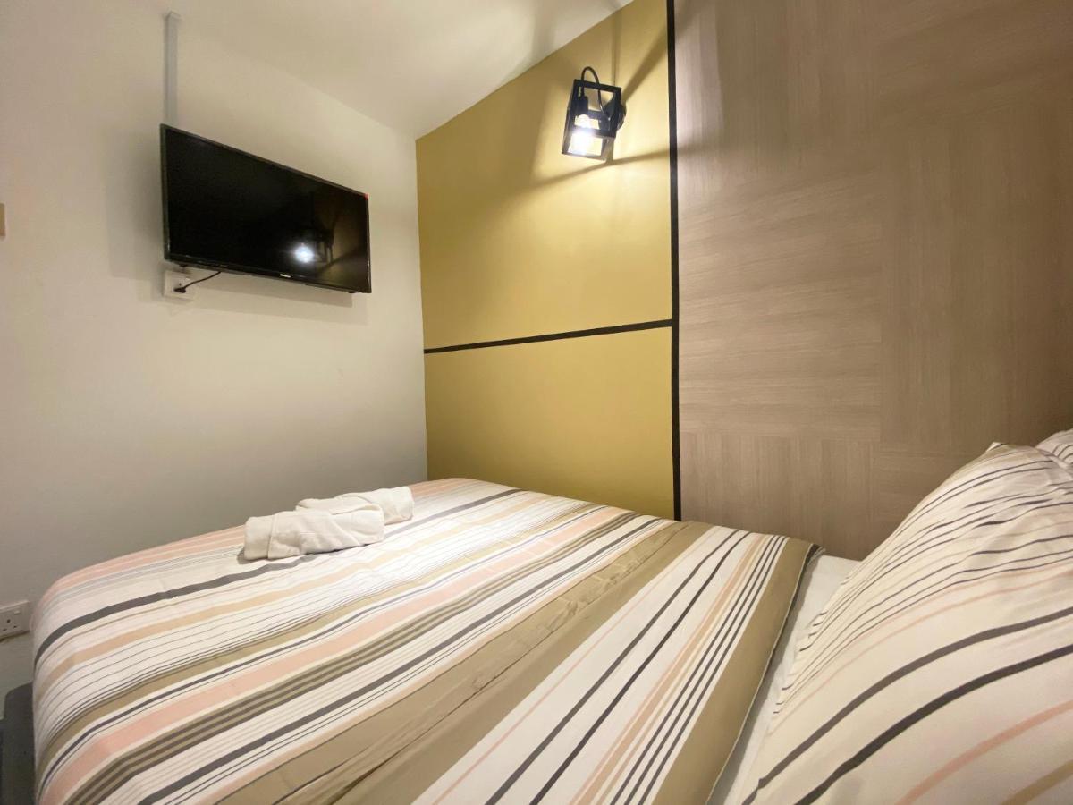 Omni Suites Hotel Bukit Bintang Kuala Lumpur Exterior photo