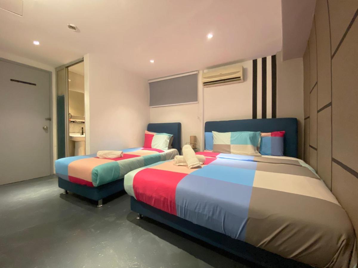 Omni Suites Hotel Bukit Bintang Kuala Lumpur Exterior photo