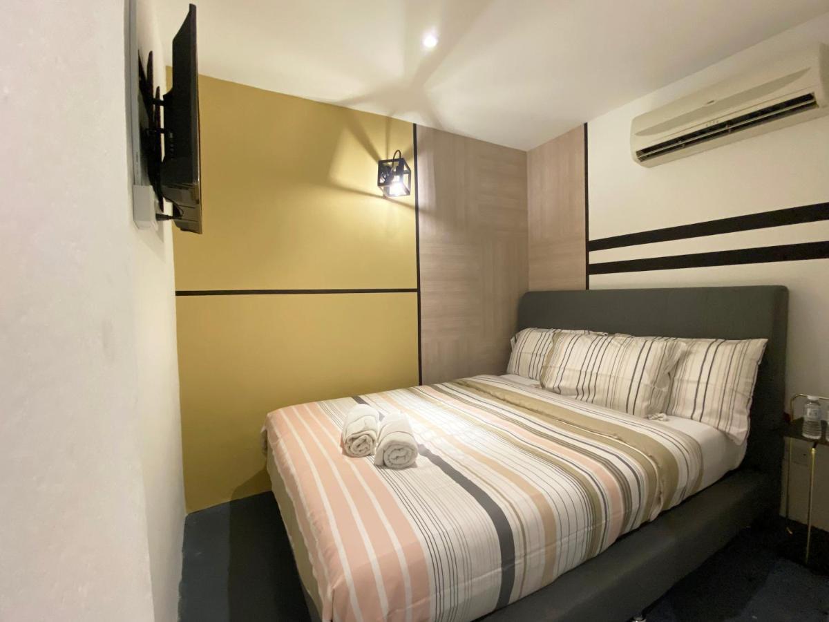 Omni Suites Hotel Bukit Bintang Kuala Lumpur Exterior photo