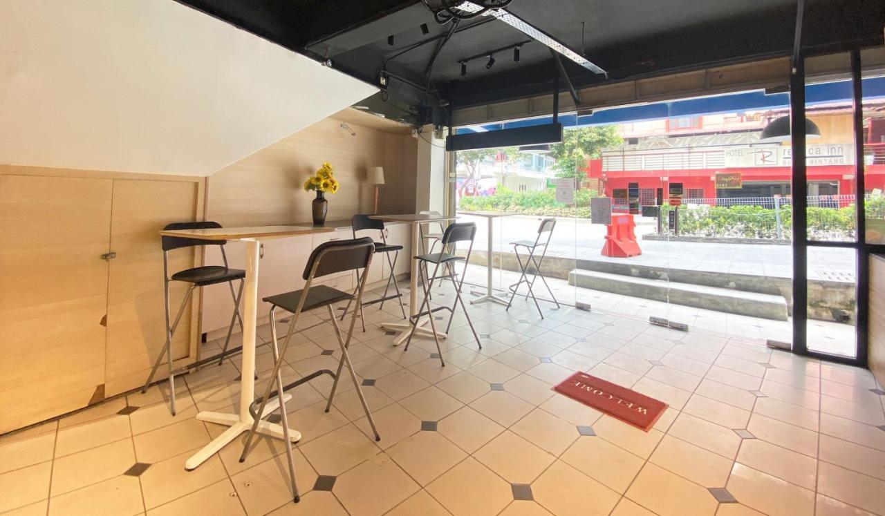 Omni Suites Hotel Bukit Bintang Kuala Lumpur Exterior photo