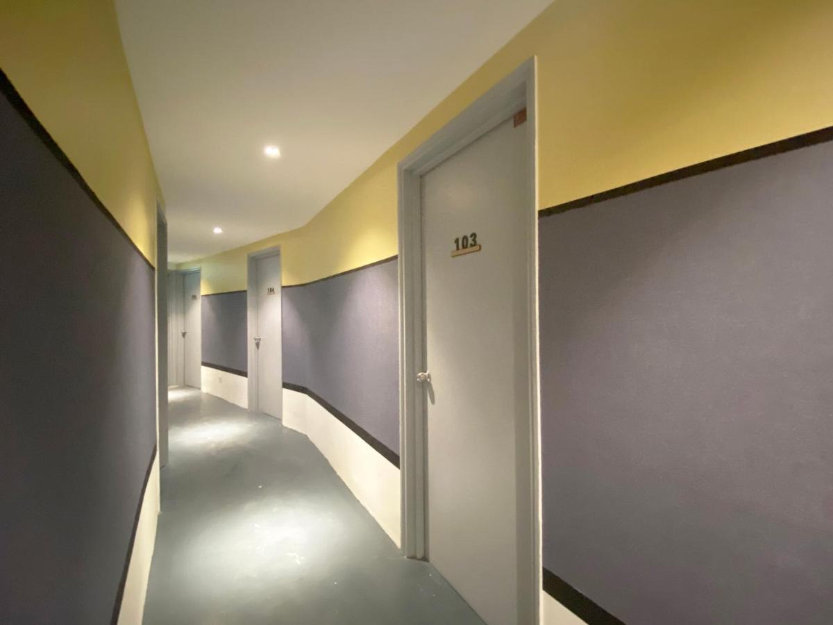 Omni Suites Hotel Bukit Bintang Kuala Lumpur Exterior photo