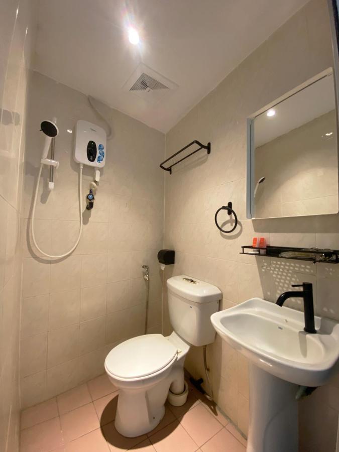 Omni Suites Hotel Bukit Bintang Kuala Lumpur Exterior photo