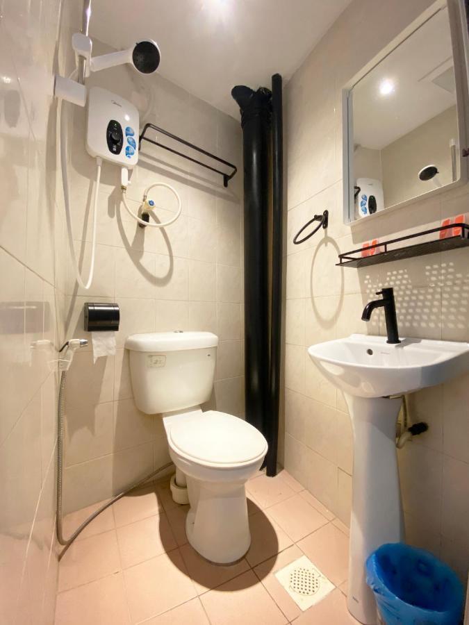 Omni Suites Hotel Bukit Bintang Kuala Lumpur Exterior photo