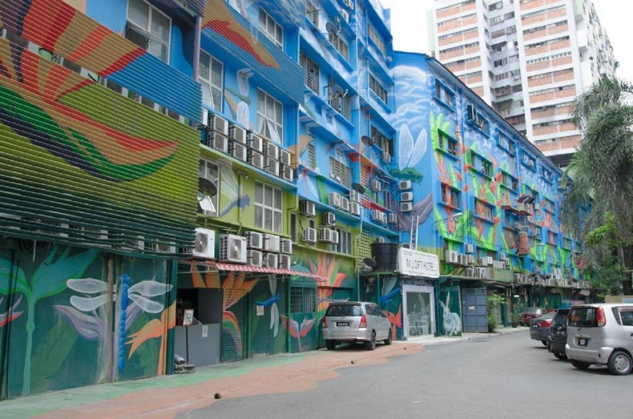 Omni Suites Hotel Bukit Bintang Kuala Lumpur Exterior photo